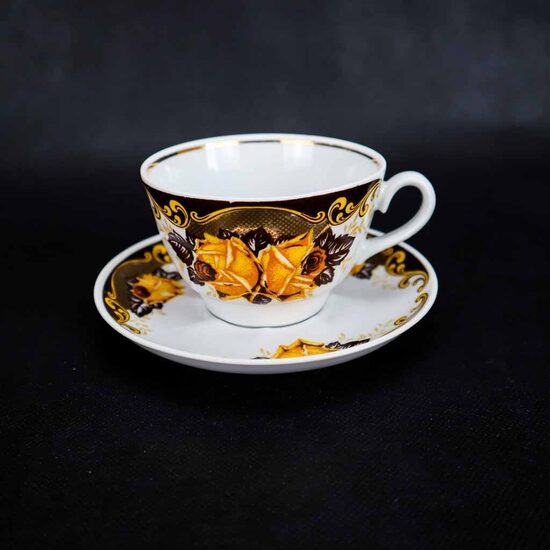 Zelta rozes Viktorija duo